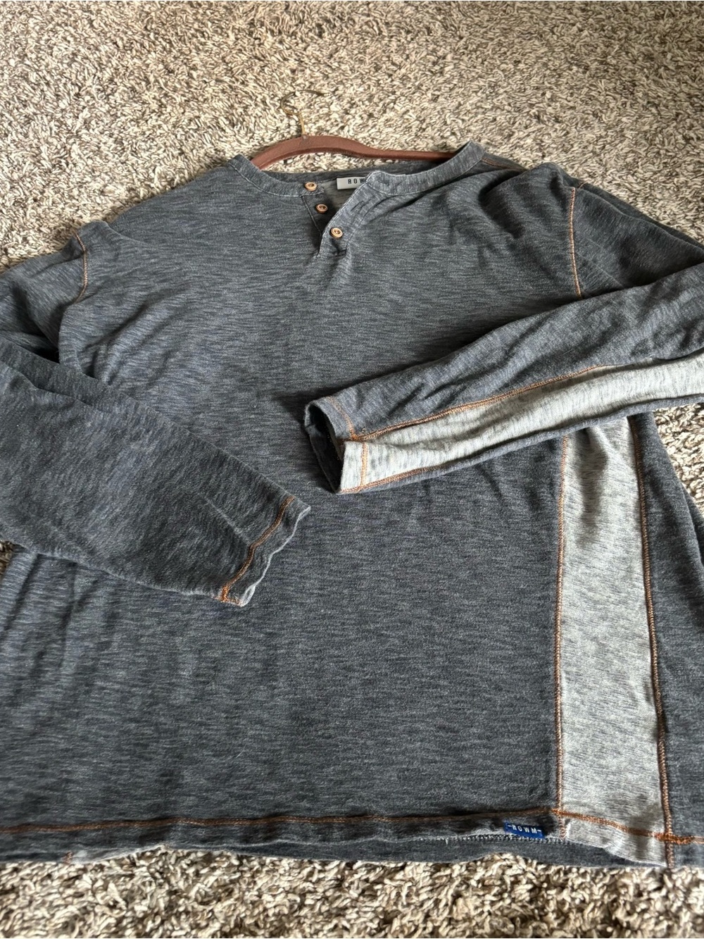 ROWN men pullover xl